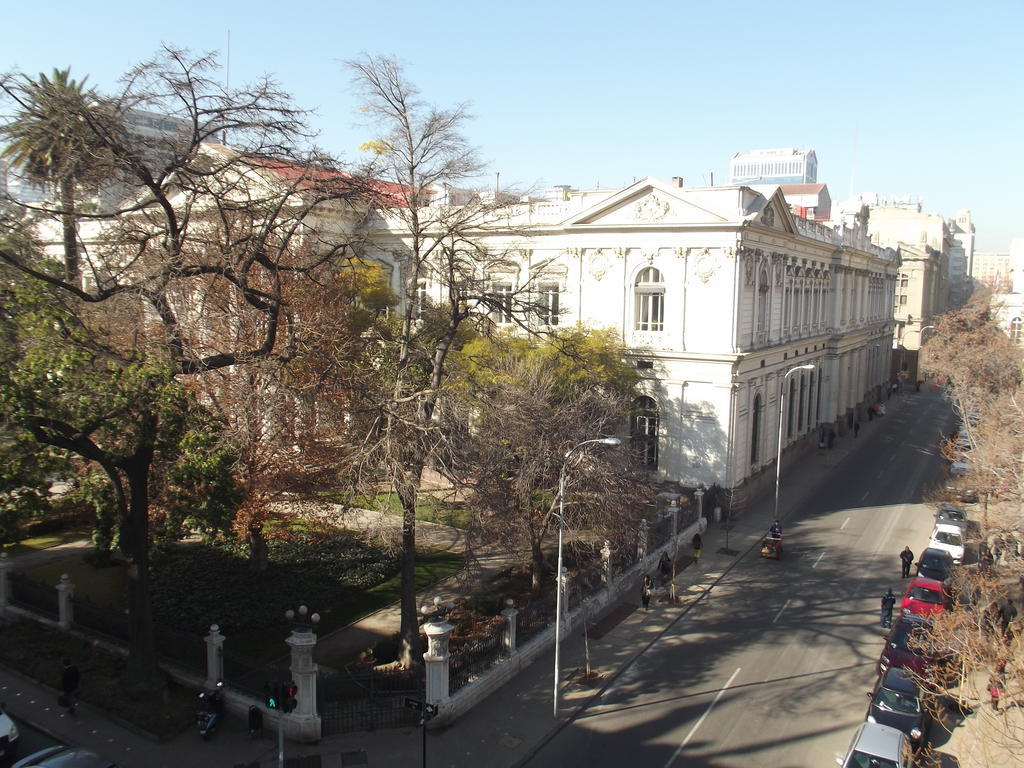Hotel Espana Santiago de Chile Bagian luar foto